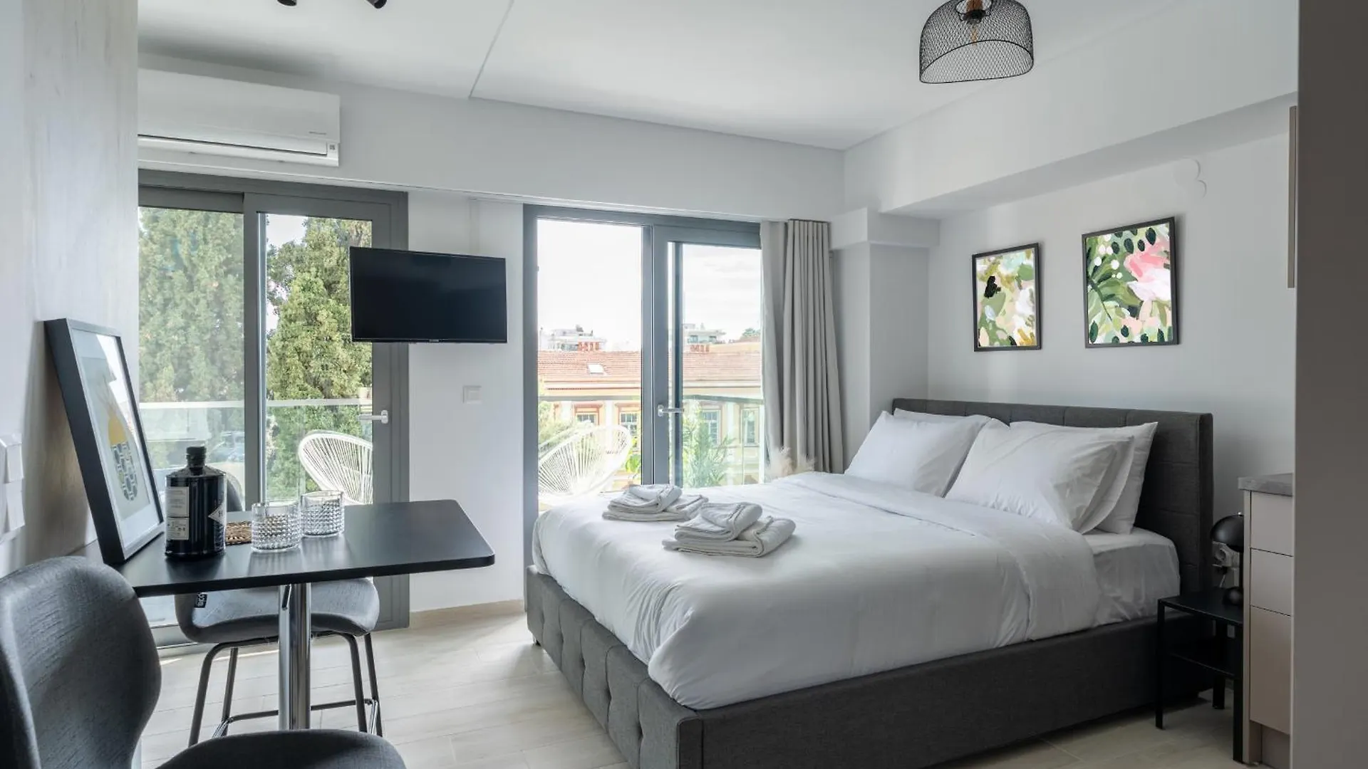 Velvet Luxury Studios In The City Center By Binobi! Thessaloniki 0*,