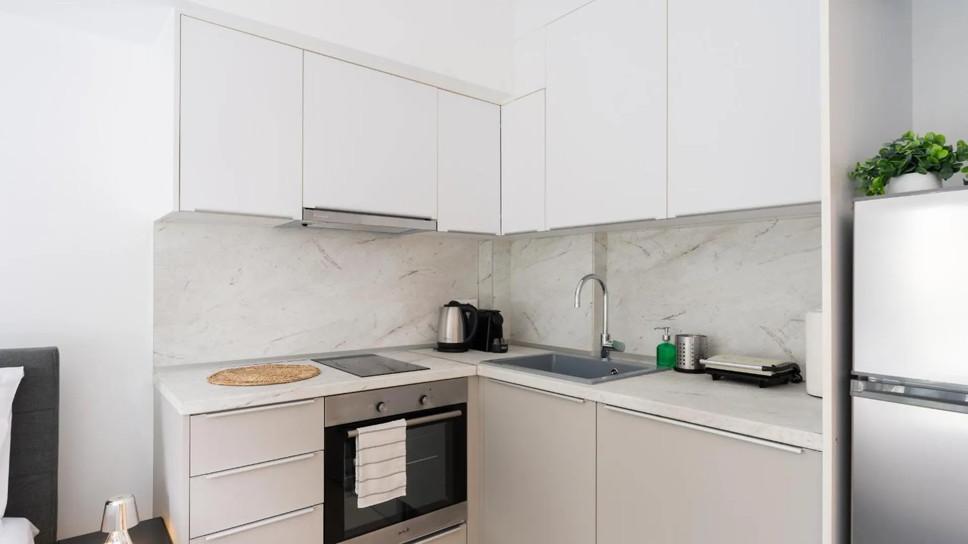 Velvet Luxury Studios In The City Center By Binobi! Thessaloniki Apartment